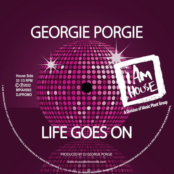 Georgie Porgie - Life Goes On [MPIAH083]